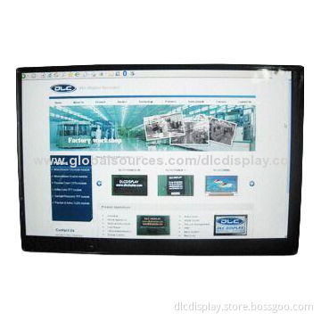 6.95-inch Active Matrix TFT LCD Module with IPS Mode